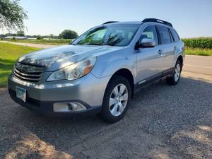 2013 SUBARU OUTBACK