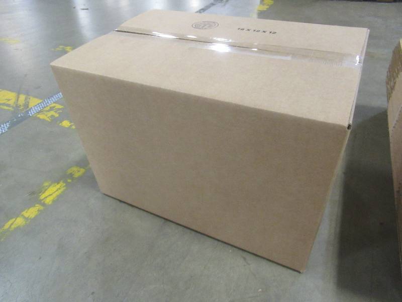 25 Corrugated Boxes, 18 x 12 x 12.