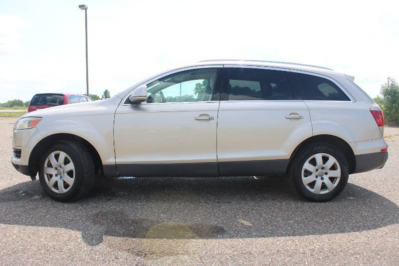 2007 Audi Q7 Premium - AWD - 2 OWNERS