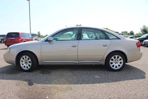 2001 Audi A6 - 77,460 MILES - 2 OWNERS - AWD