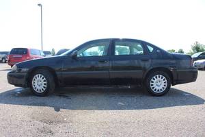 2004 Chevrolet Impala