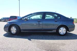 2008 Honda Civic Hybrid