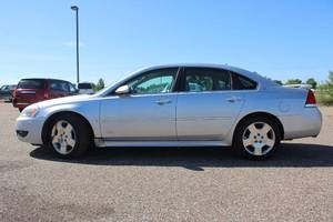 2009 Chevrolet Impala Super Sport