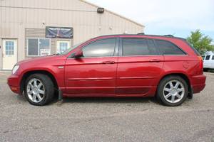 2008 Chrysler Pacifica Touring