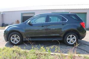 2014 Chevrolet Equinox LS