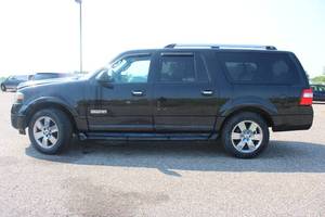 2007 Ford Expedition EL Limited - 4X4