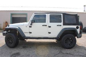 2009 Jeep Wrangler Unlimited X - 4X4 - Manual