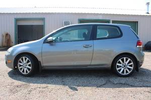 2010 Volkswagen Golf TDI - Manual - 2 OWNERS - DIESEL