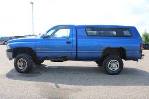 1996 Dodge Ram 2500 - 4X4