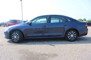 2012 Volkswagen Passat S