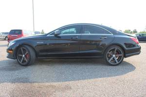2013 Mercedes-Benz CLS Class CLS550