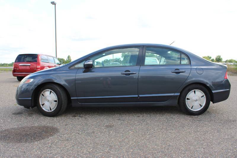 2008 Honda Civic - Hybrid