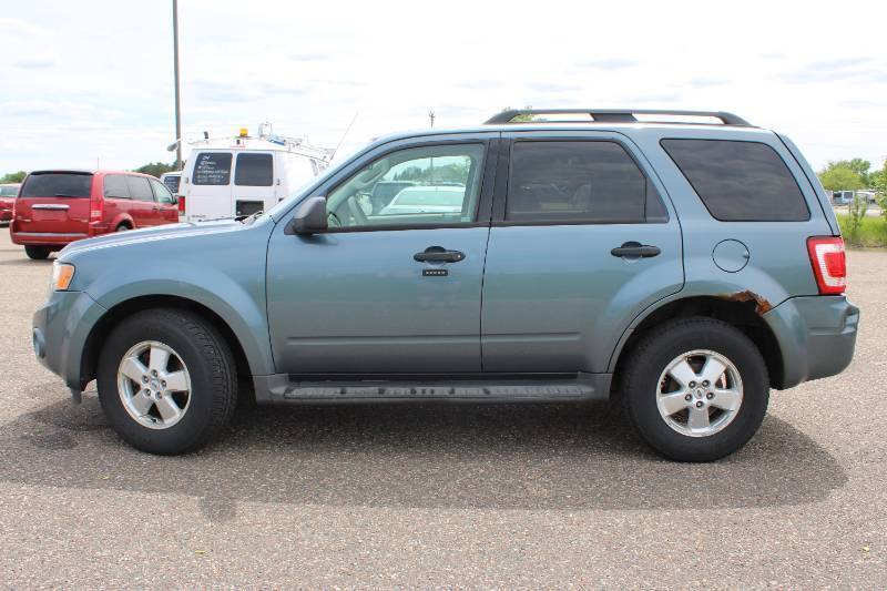 2010 Ford Escape XLT