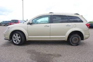 2011 Dodge Journey LUX - AWD