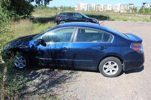 2009 Nissan Altima Hybrid