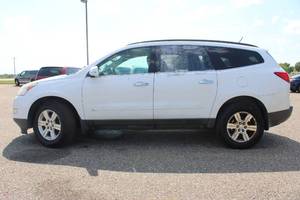 2010 Chevrolet Traverse LT