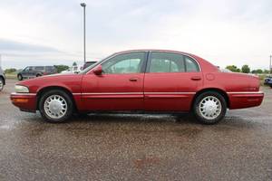 1997 Buick Park Avenue