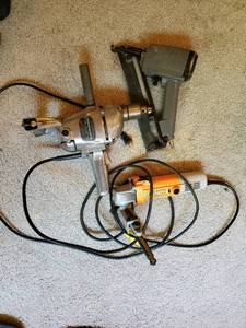 lot 229 image: Power Tool Lot