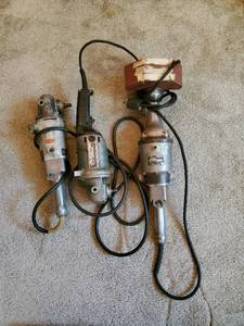 lot 230 image: Power Tool Lot