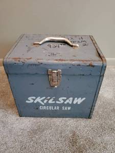 lot 233 image: Skill Circular Saw