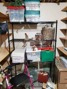 lot 241 image: Household supplies and more