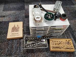 lot 259 image: Collection of Drill Bits