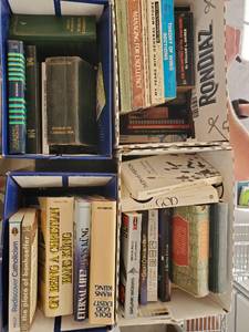 lot 107 image: Collection Of Books