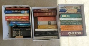lot 108 image: Collection Of Books