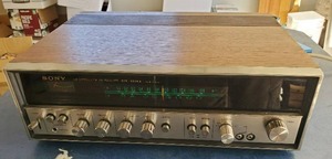 lot 120 image: Sony STR-6036A Reciver