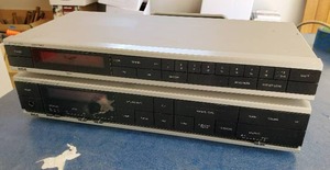 lot 125 image: RCA Dimensia Tuner And Amplifier