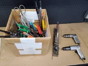 lot 133 image: Collection Of Tools