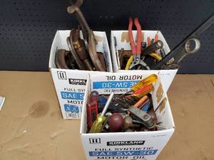 lot 134 image: Collection Of Tools
