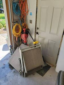 lot 146 image: Collection Of Garage And Outdoor Items