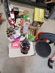 lot 149 image: Collection Of Misc. Housewares And More