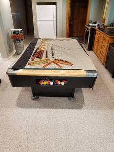 lot 10 image: Ace Billard & Recreation Inc. Pooltable