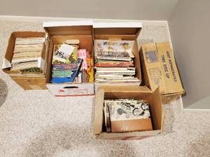 lot 217 image: Collection Of Books And More