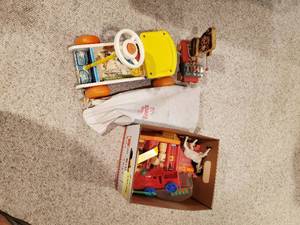lot 220 image: Collection Of Kids Toys