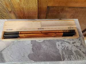 lot 5 image: Fly Fishing Rod Set
