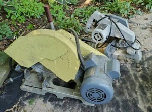 lot 23 image: Two Circular Saws
