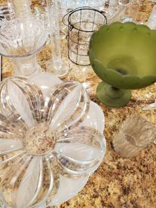 lot 61 image: Collection Of Glassware