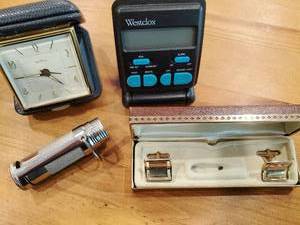 lot 66 image: Cufflinks And More