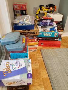 lot 67 image: Large Collection Of Games