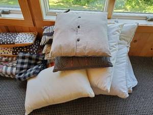 lot 68 image: Pillows And More