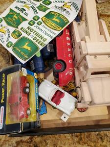lot 404 image: Box Of Toys And More