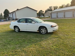 2005 Chevrolet Impala - No Reserve