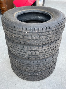 Firestone Winterforce LT Studded Snow Tires
