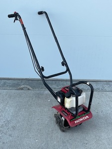 Honda Garden Tiller