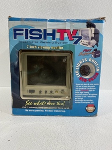 Fish TV Underwater Camera