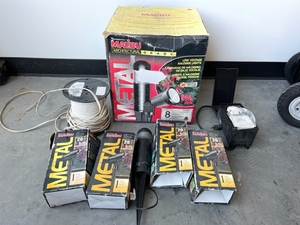 Outdoor Lights and Timer