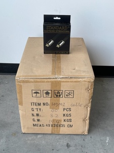 Lot of HDMI Cables
